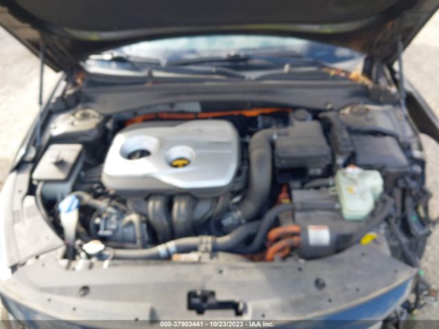 KNAGT4LC7H5006392 KIA Optima Hybrid Base