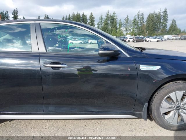 KNAGT4LC7H5006392 KIA Optima Hybrid Base