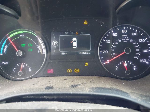 KNAGT4LC7H5006392 KIA Optima Hybrid Base