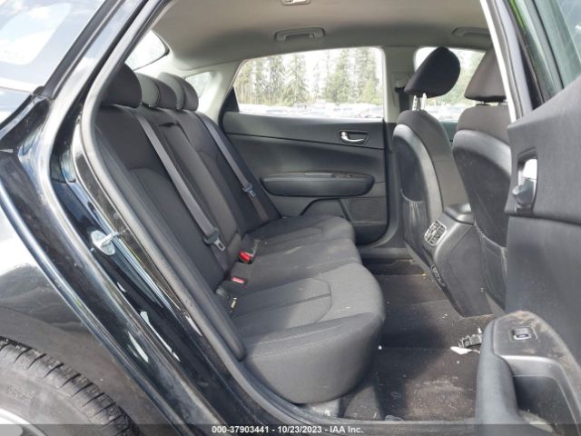 KNAGT4LC7H5006392 KIA Optima Hybrid Base