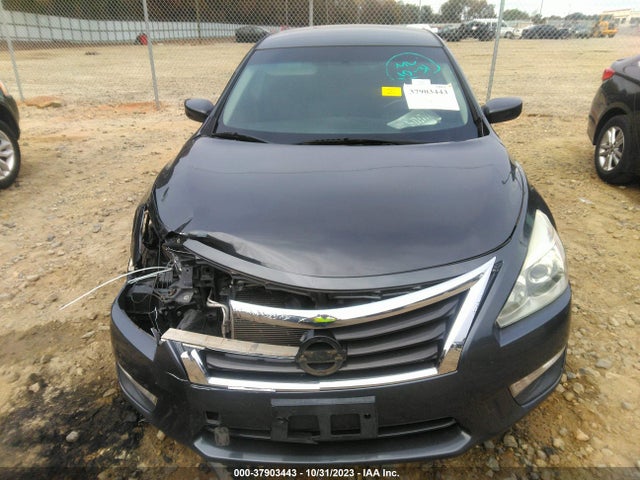 2013 NISSAN ALTIMA 2.5 SV VIN: 1N4AL3AP6DN404508