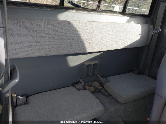1999 TOYOTA TACOMA VIN: 4TAVL52N4XZ460699