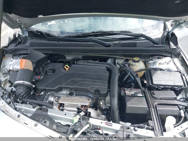 Chevrolet MALIBU LS 2021 1G1ZC5ST9MF042133 Image 10