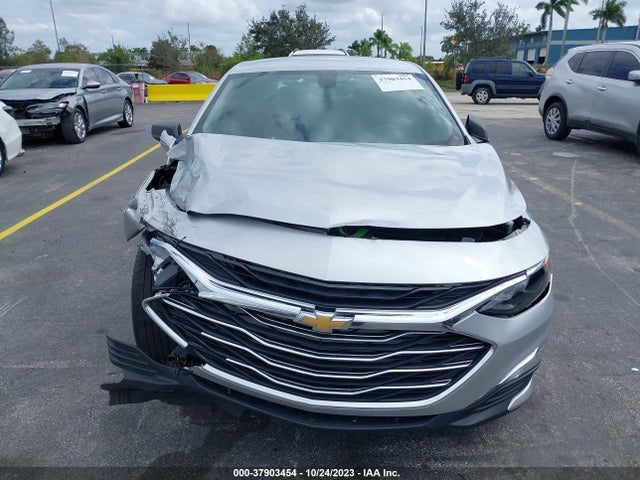 Chevrolet MALIBU LS 2021 1G1ZC5ST9MF042133 Image 12