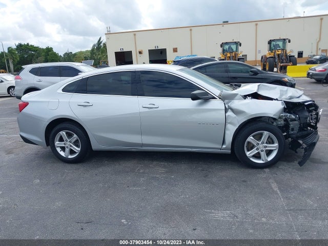 Chevrolet MALIBU LS 2021 1G1ZC5ST9MF042133 Image 13