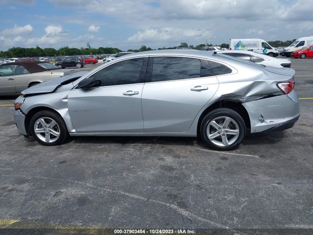 Chevrolet MALIBU LS 2021 1G1ZC5ST9MF042133 Image 14