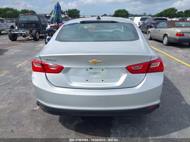 Chevrolet MALIBU LS 2021 1G1ZC5ST9MF042133 Image 16