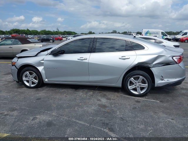 Chevrolet MALIBU LS 2021 1G1ZC5ST9MF042133 Image 6