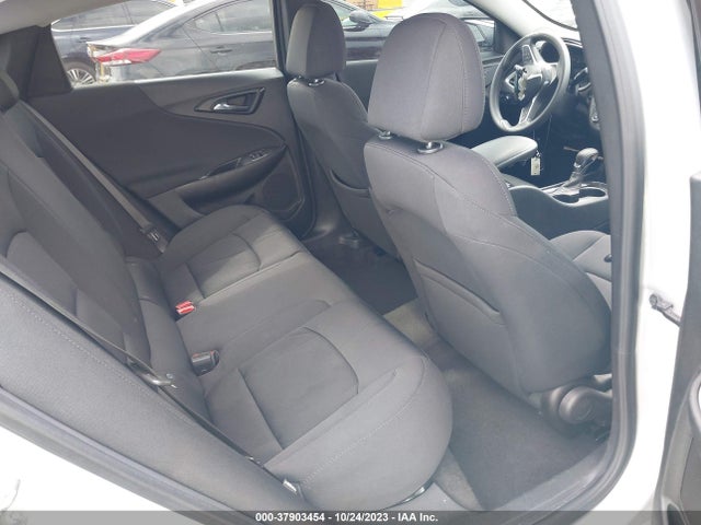 Chevrolet MALIBU LS 2021 1G1ZC5ST9MF042133 Image 8
