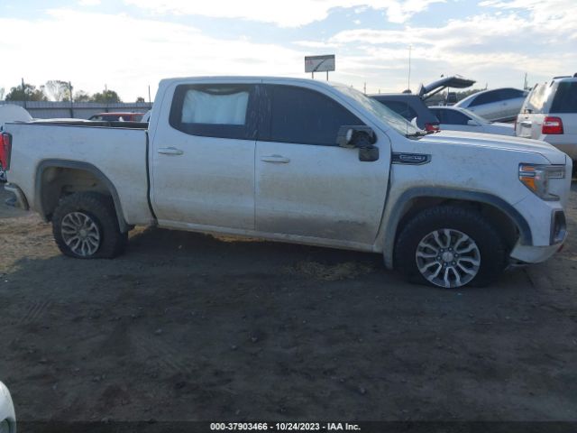 3GTP9EED5LG373273 GMC Sierra 1500 4wd  Short Box At4