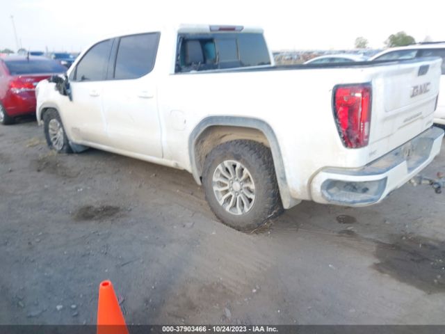 3GTP9EED5LG373273 GMC Sierra 1500 4wd  Short Box At4