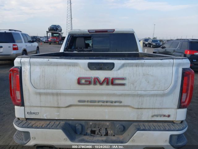 3GTP9EED5LG373273 GMC Sierra 1500 4wd  Short Box At4