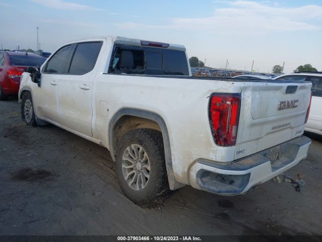 3GTP9EED5LG373273 GMC Sierra 1500 4wd  Short Box At4