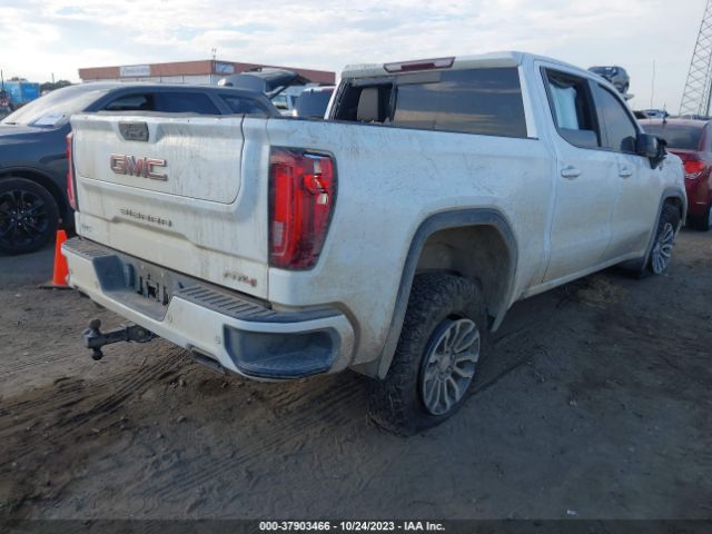 3GTP9EED5LG373273 GMC Sierra 1500 4wd  Short Box At4