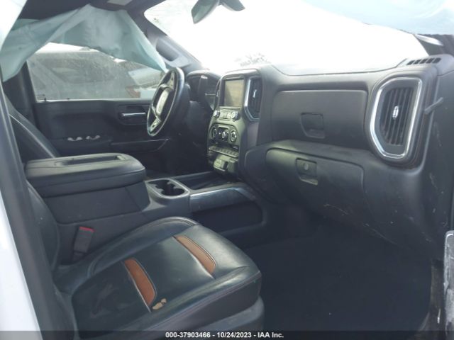3GTP9EED5LG373273 GMC Sierra 1500 4wd  Short Box At4