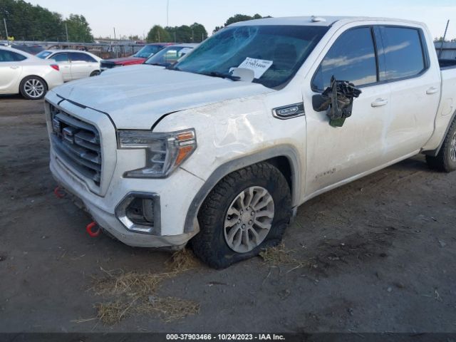 3GTP9EED5LG373273 GMC Sierra 1500 4wd  Short Box At4