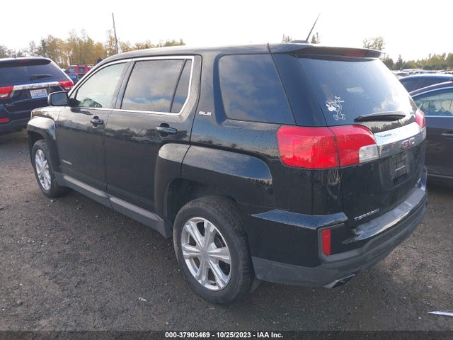2017 GMC TERRAIN SLE-1 VIN: 2GKFLSEK1H6289260