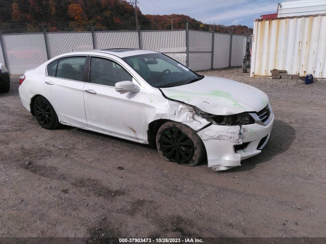 Honda ACCORD EX 2014 1HGCR2F74EA229772 головне зображення