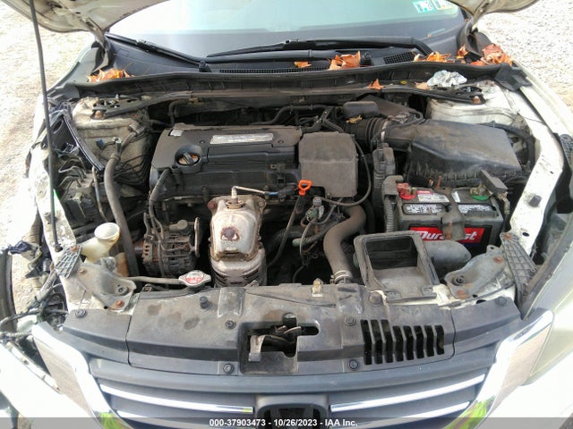 Honda ACCORD EX 2014 1HGCR2F74EA229772 Image 10