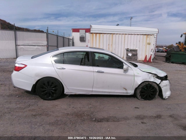 Honda ACCORD EX 2014 1HGCR2F74EA229772 Image 13