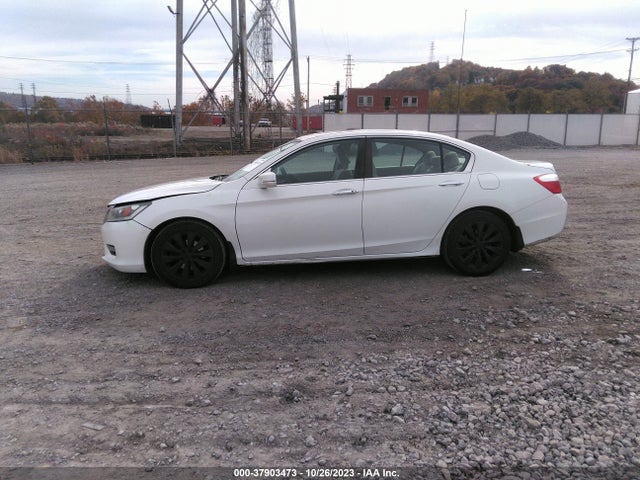 Honda ACCORD EX 2014 1HGCR2F74EA229772 Image 14