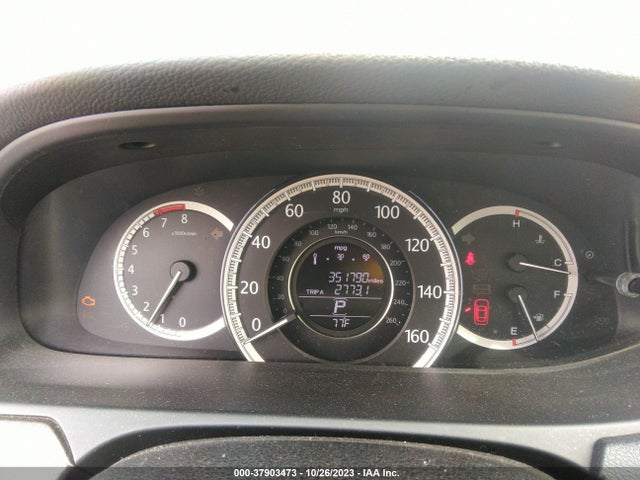 Honda ACCORD EX 2014 1HGCR2F74EA229772 Image 15