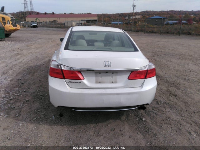 Honda ACCORD EX 2014 1HGCR2F74EA229772 Image 16