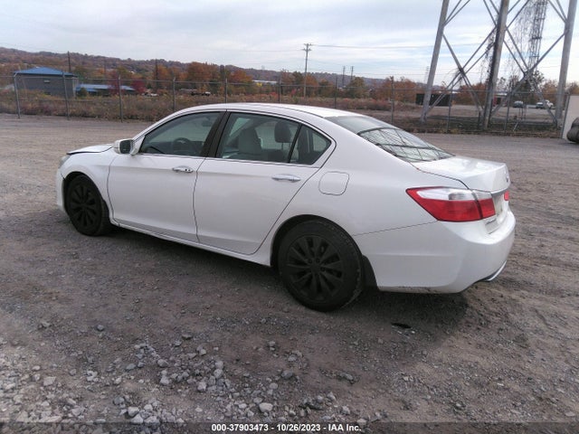 Honda ACCORD EX 2014 1HGCR2F74EA229772 Image 3