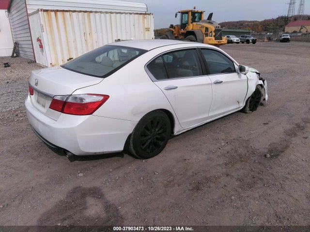 Honda ACCORD EX 2014 1HGCR2F74EA229772 Image 4