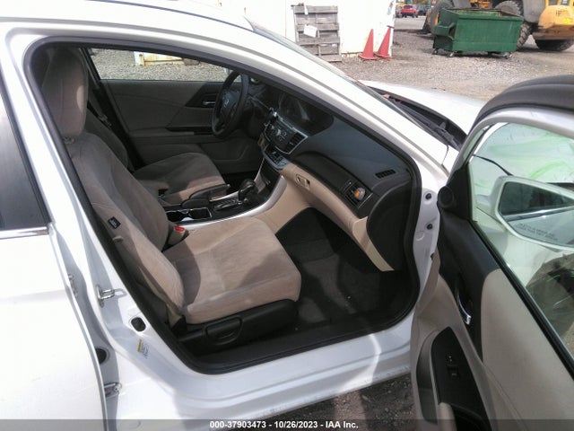 Honda ACCORD EX 2014 1HGCR2F74EA229772 Image 5