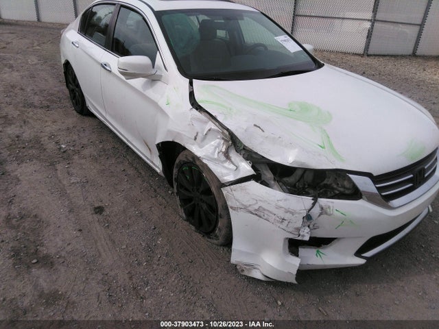 Honda ACCORD EX 2014 1HGCR2F74EA229772 Image 6