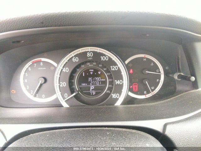 Honda ACCORD EX 2014 1HGCR2F74EA229772 Image 7
