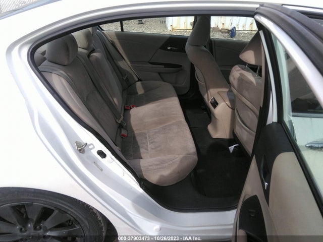 Honda ACCORD EX 2014 1HGCR2F74EA229772 Image 8