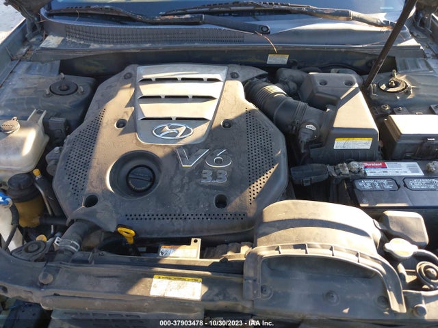 2006 HYUNDAI SONATA GLS/LX VIN: 5NPEU46FX6H098799