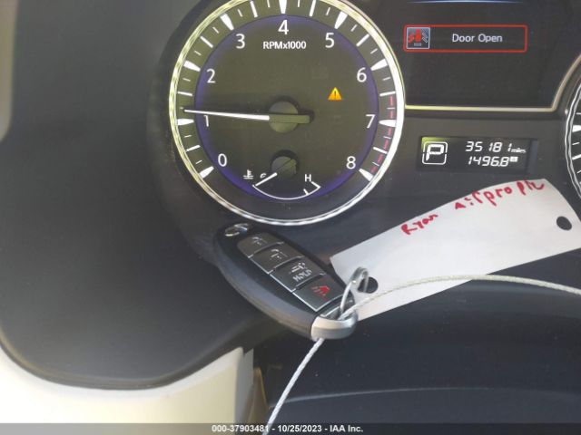 5N1DL0MNXJC527747 Infiniti QX60