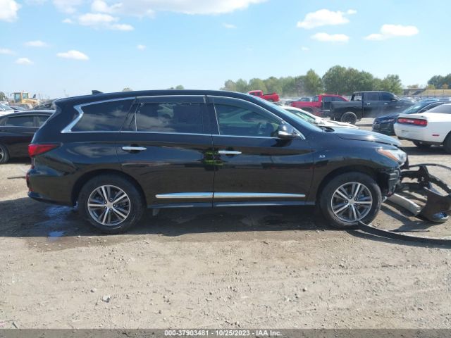 5N1DL0MNXJC527747 Infiniti QX60