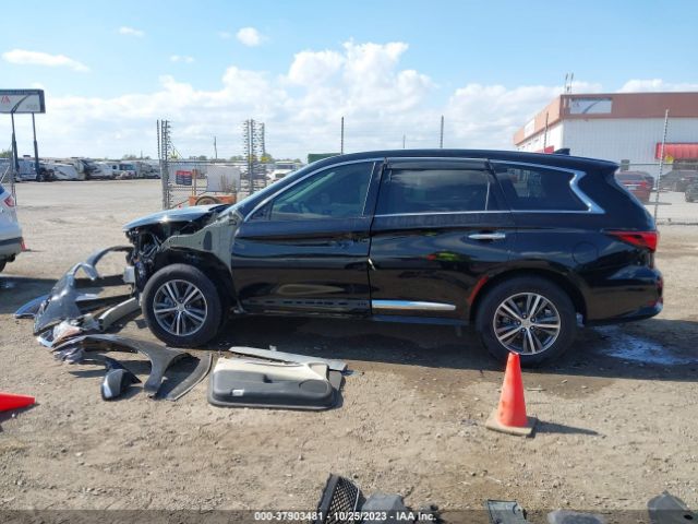 5N1DL0MNXJC527747 Infiniti QX60