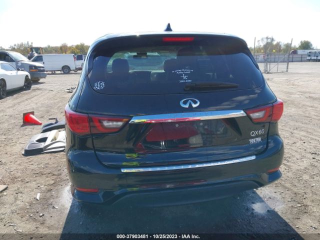 5N1DL0MNXJC527747 Infiniti QX60
