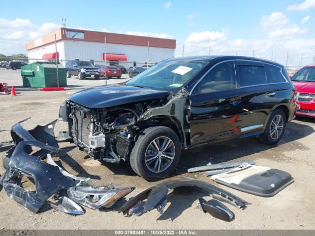 5N1DL0MNXJC527747 Infiniti QX60