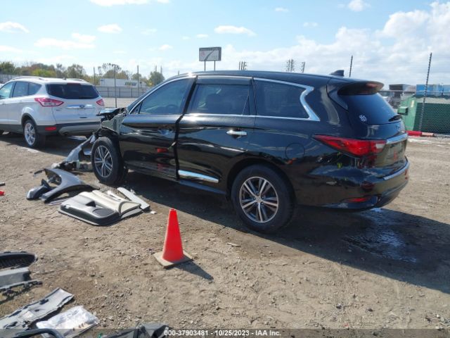 5N1DL0MNXJC527747 Infiniti QX60