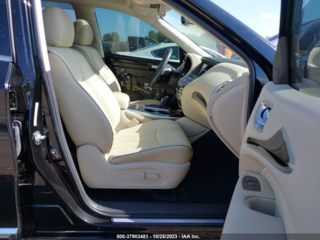 5N1DL0MNXJC527747 Infiniti QX60