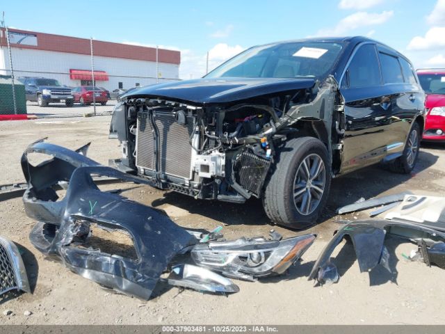 5N1DL0MNXJC527747 Infiniti QX60