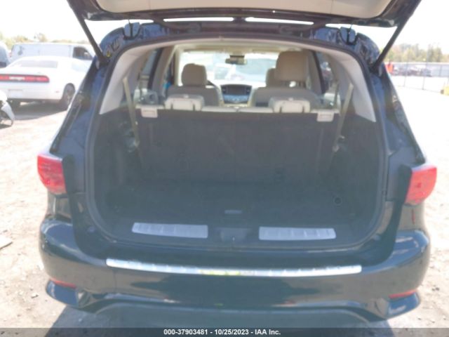 5N1DL0MNXJC527747 Infiniti QX60
