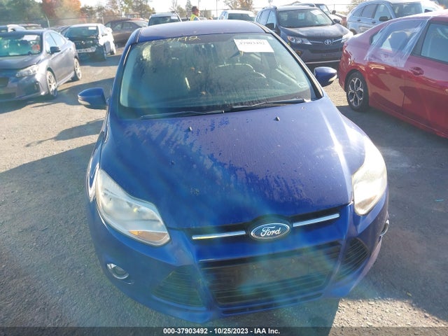 2012 FORD FOCUS SEL VIN: 1FAHP3M20CL220193