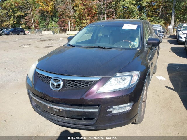 2009 MAZDA CX-9 TOURING VIN: JM3TB28A190170873