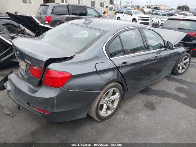 BMW 328I 2015 WBA3A5G5XFNP34369 Image 4