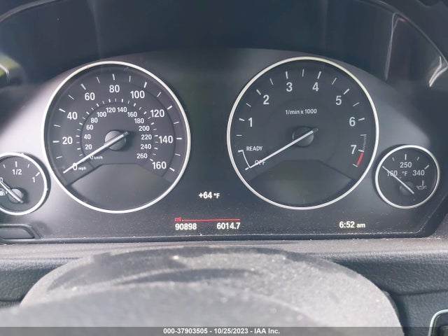 BMW 328I 2015 WBA3A5G5XFNP34369 Image 7