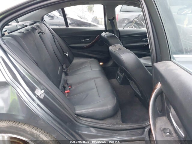 BMW 328I 2015 WBA3A5G5XFNP34369 Image 8