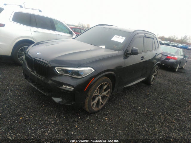 2021 BMW X5 XDRIVE40I VIN: 5UXCR6C00M9F38864