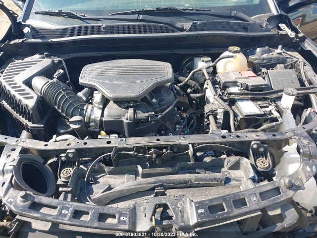 Chevrolet Blazer 2019 3GNKBCRS1KS704106 Image 10